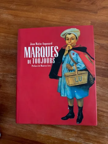 Livre, marque de toujours