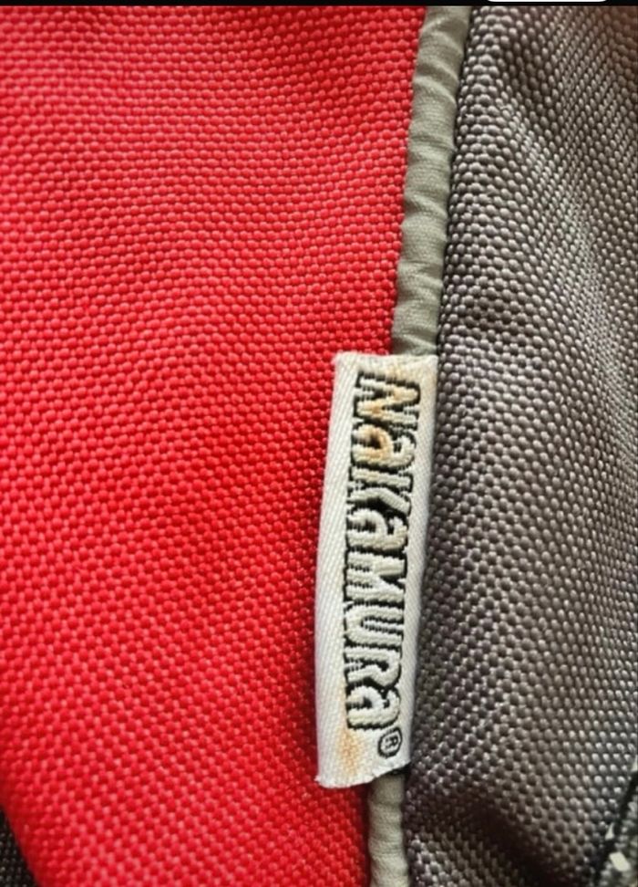 Sac à dos VTT nakamura - photo numéro 3