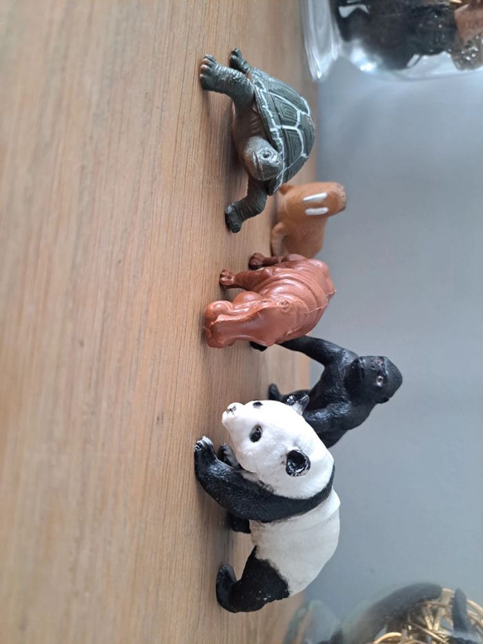 Lot de 5 figurines animaux - photo numéro 7