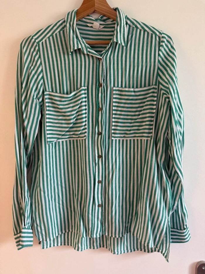 Chemise springfield 36