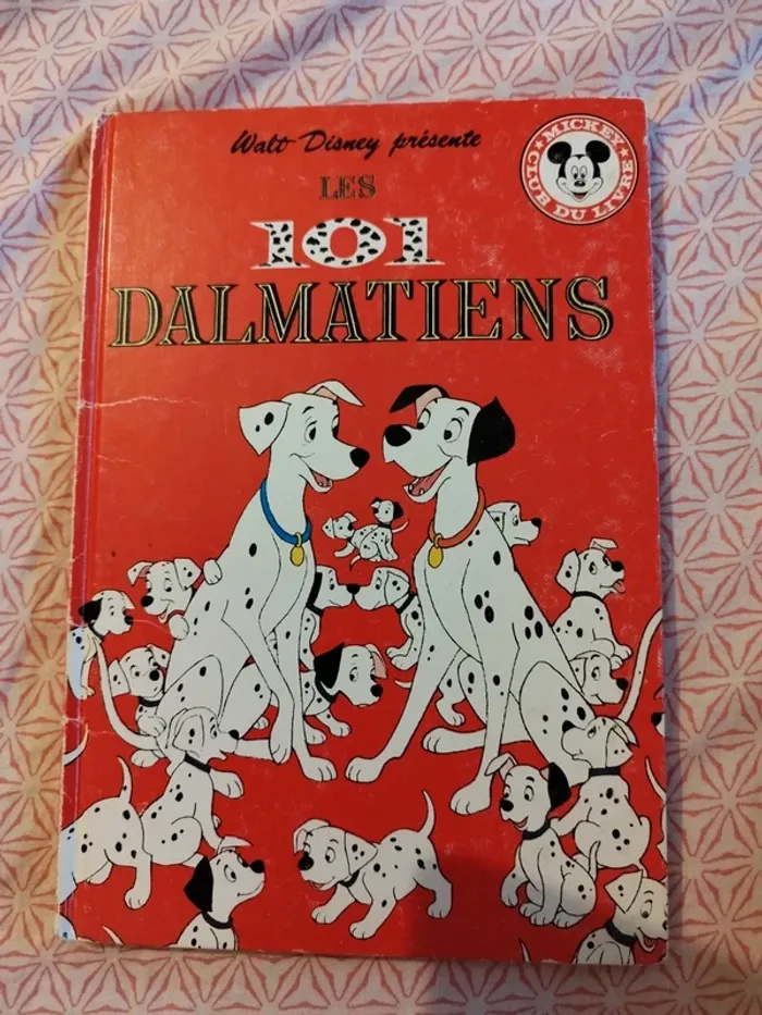 Walt Disney les 101 dalmatiens