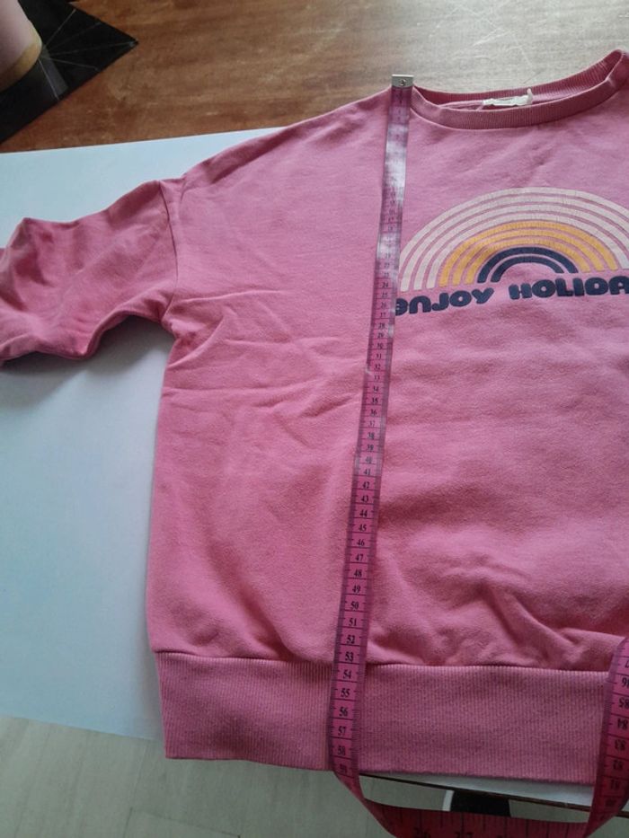 Sweat bzb vintage taille s - photo numéro 9