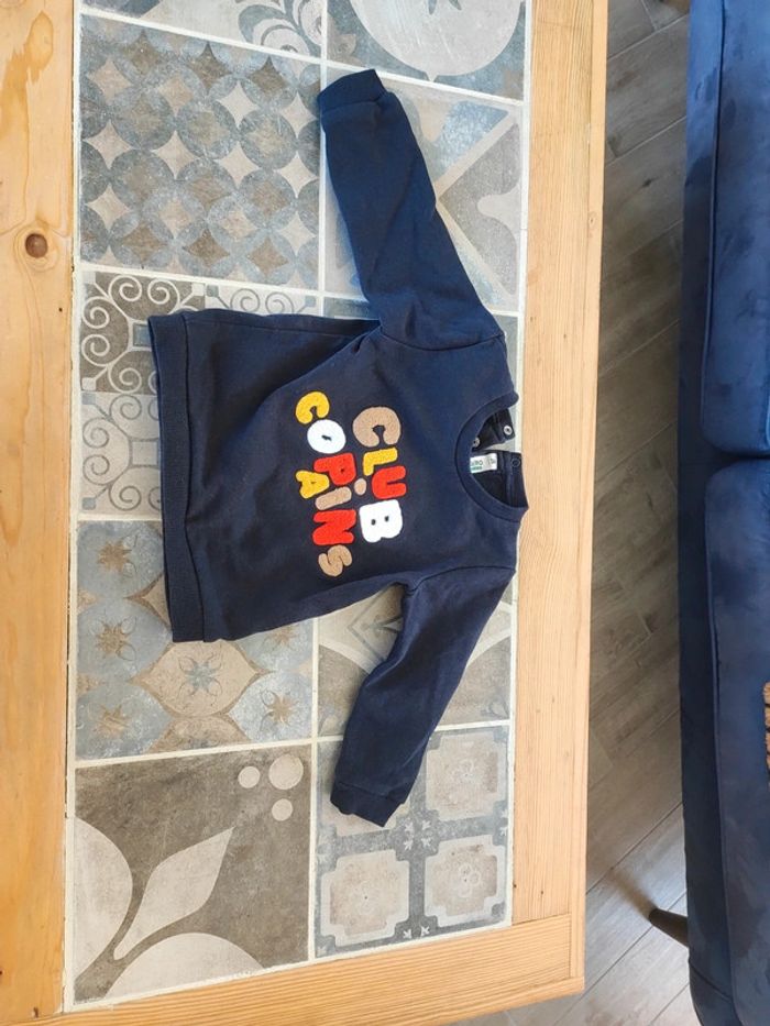 Pull Gémo