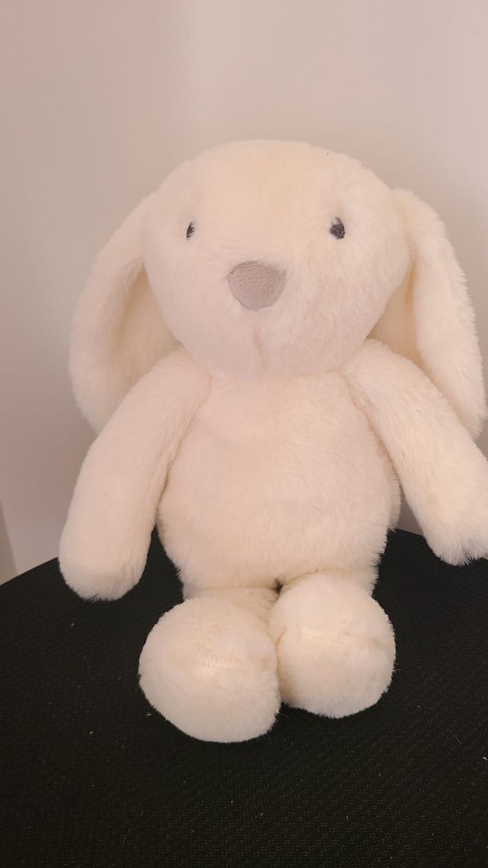 doudou lapin - photo numéro 2
