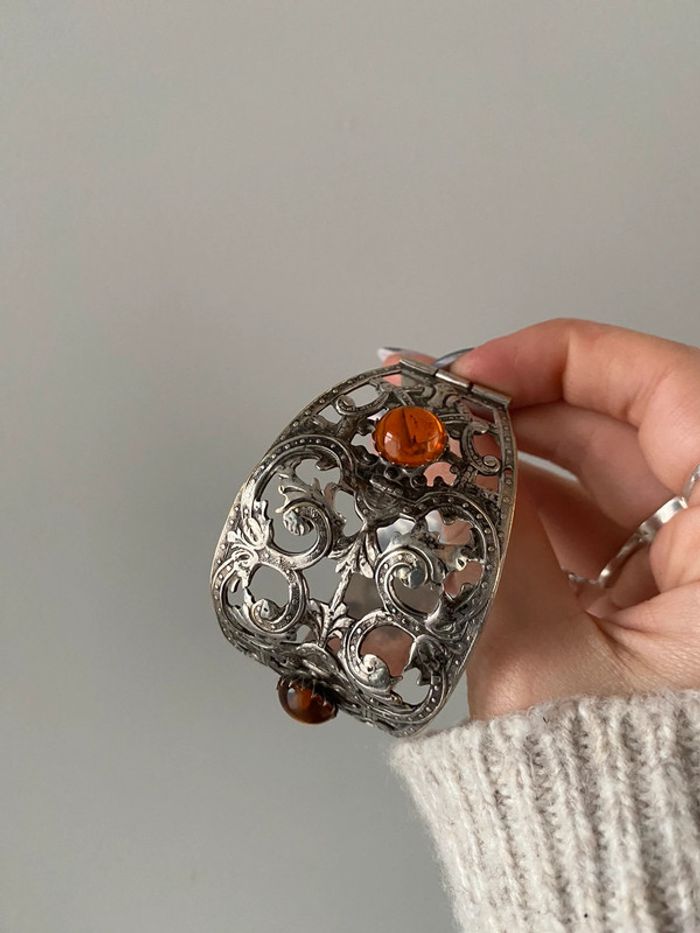 Manchette ambre - photo numéro 9