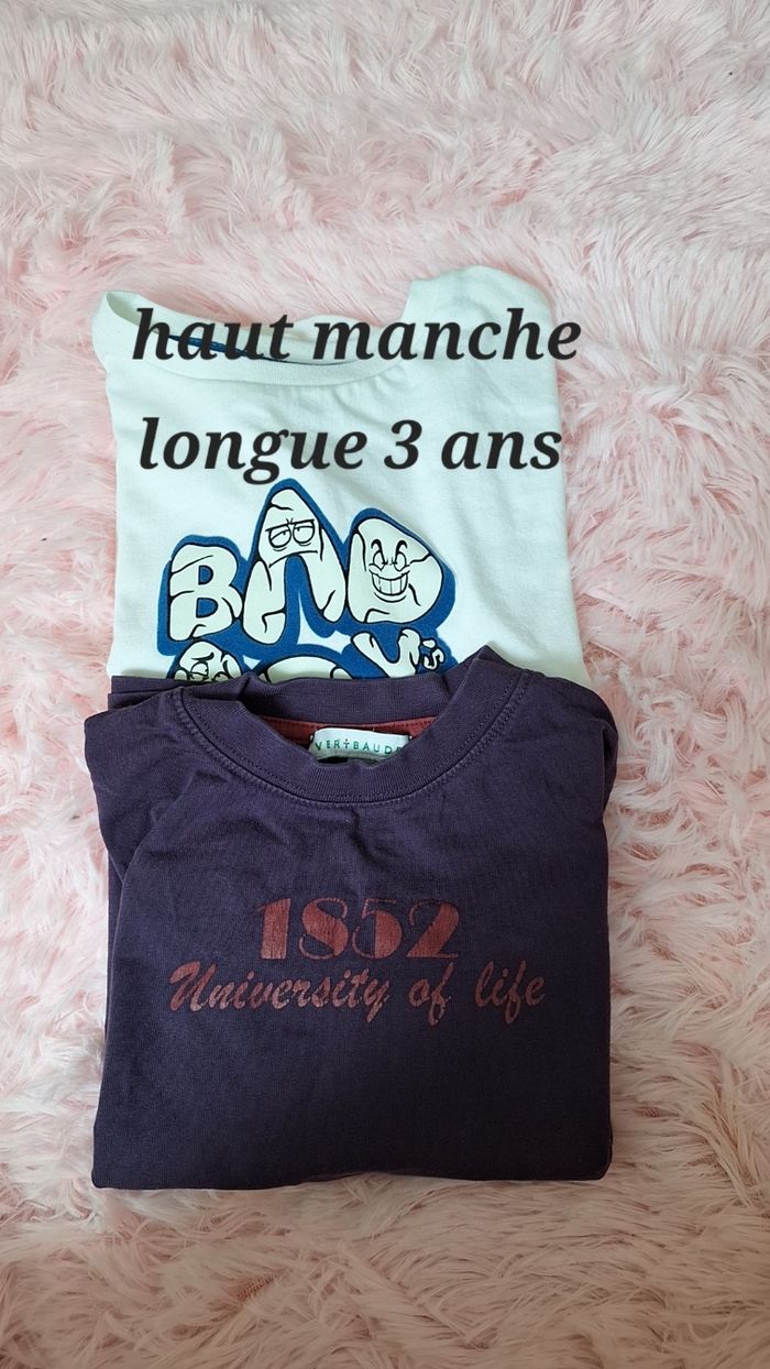 Lot vêtements 3 ans - photo numéro 2