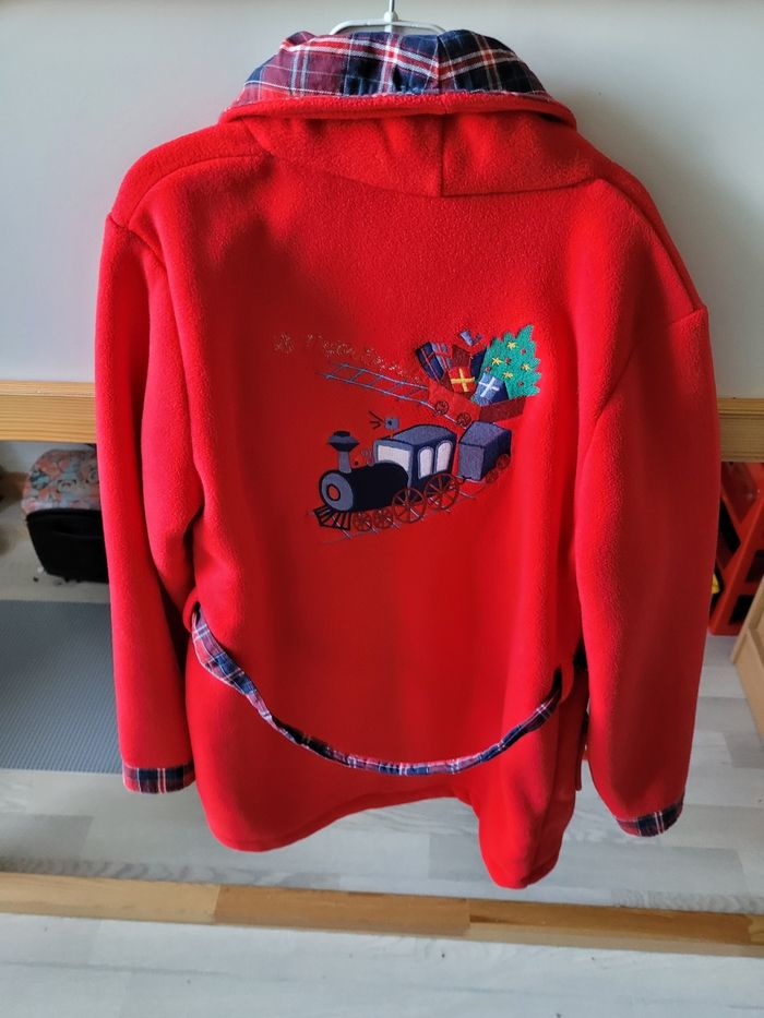 robe de chambre Sergent major 8/10ans (15e) - photo numéro 3