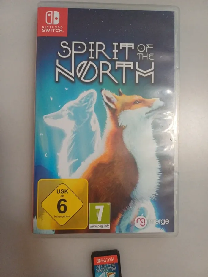 Spirit of the North Nintendo Switch - photo numéro 2