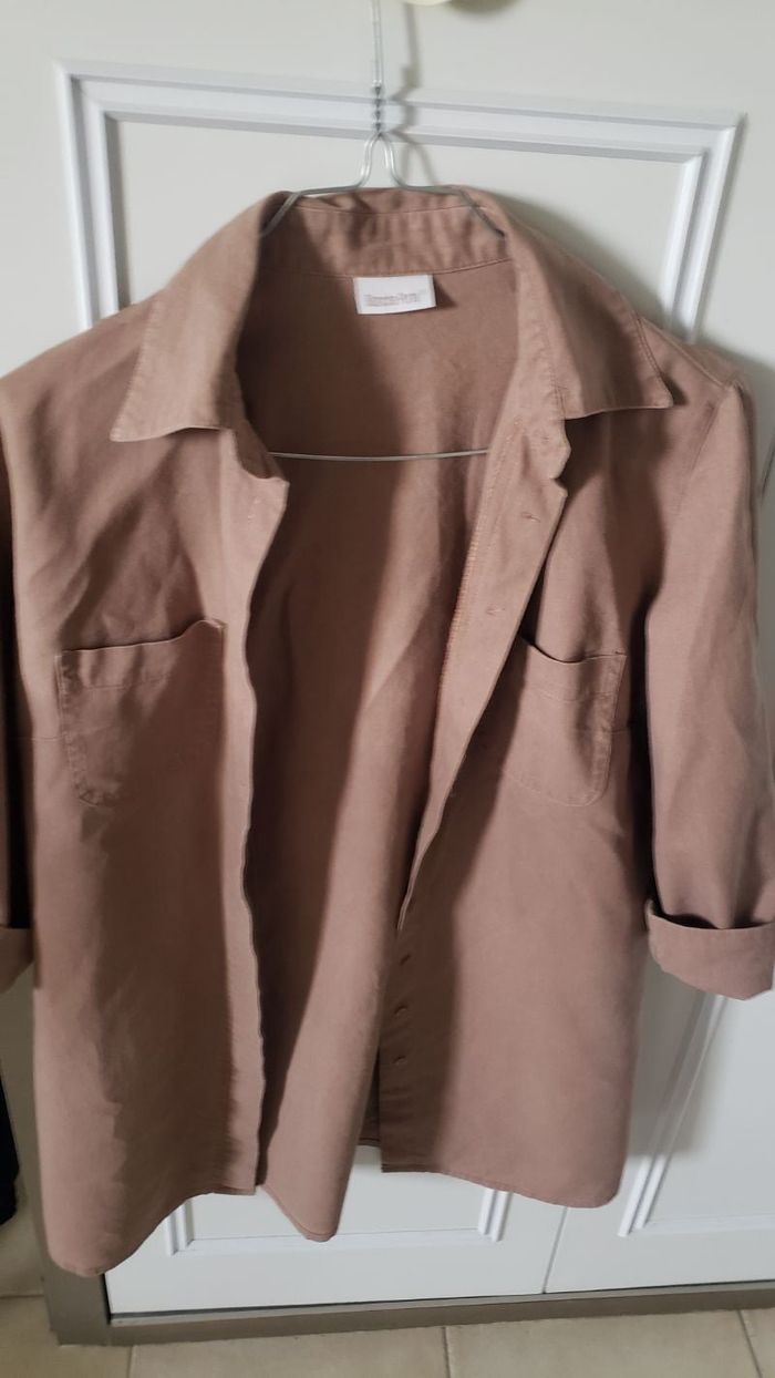 Chemise longue taille 38