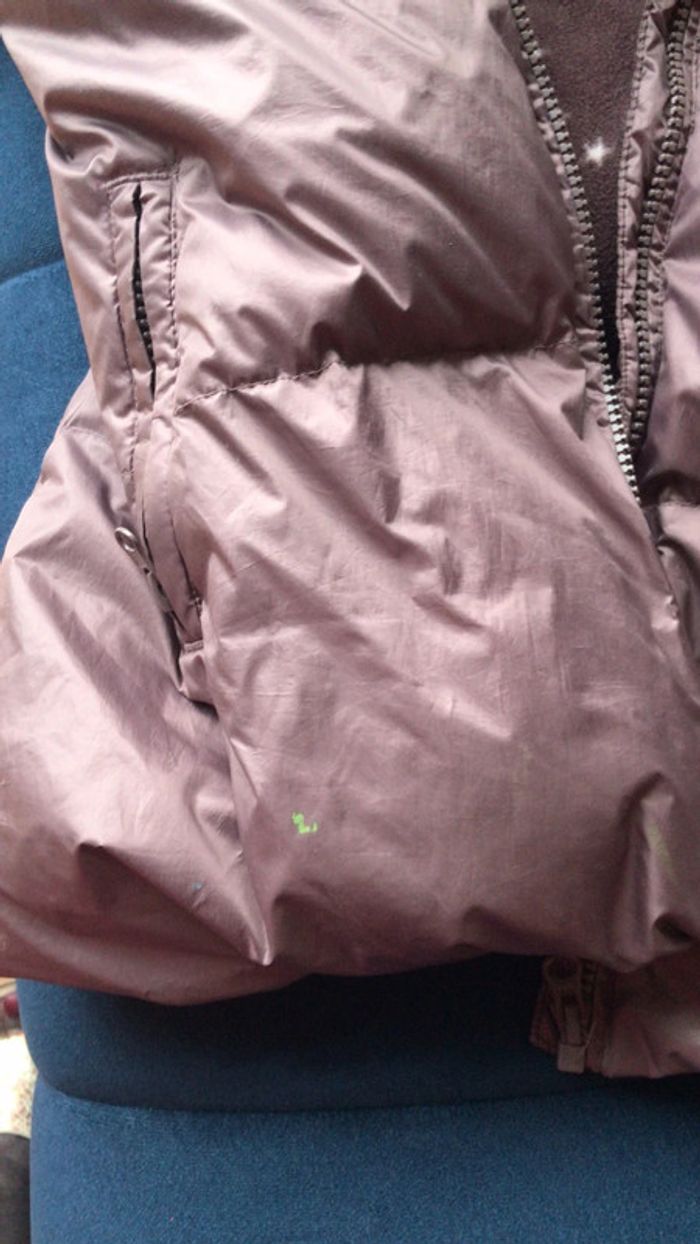 Sergent major parka taille 10 ans - photo numéro 6