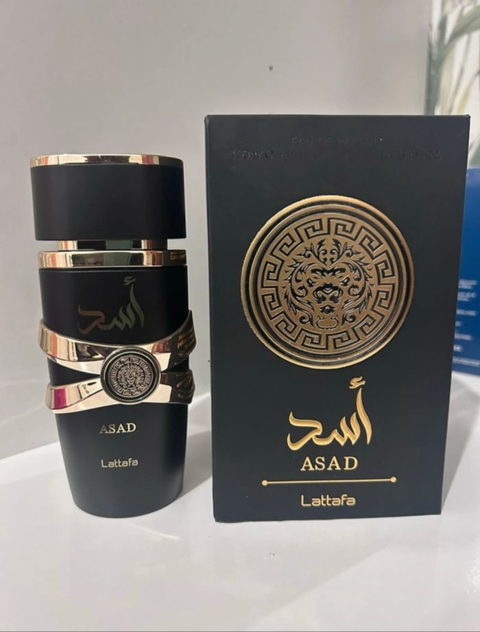 Lattafa Asad