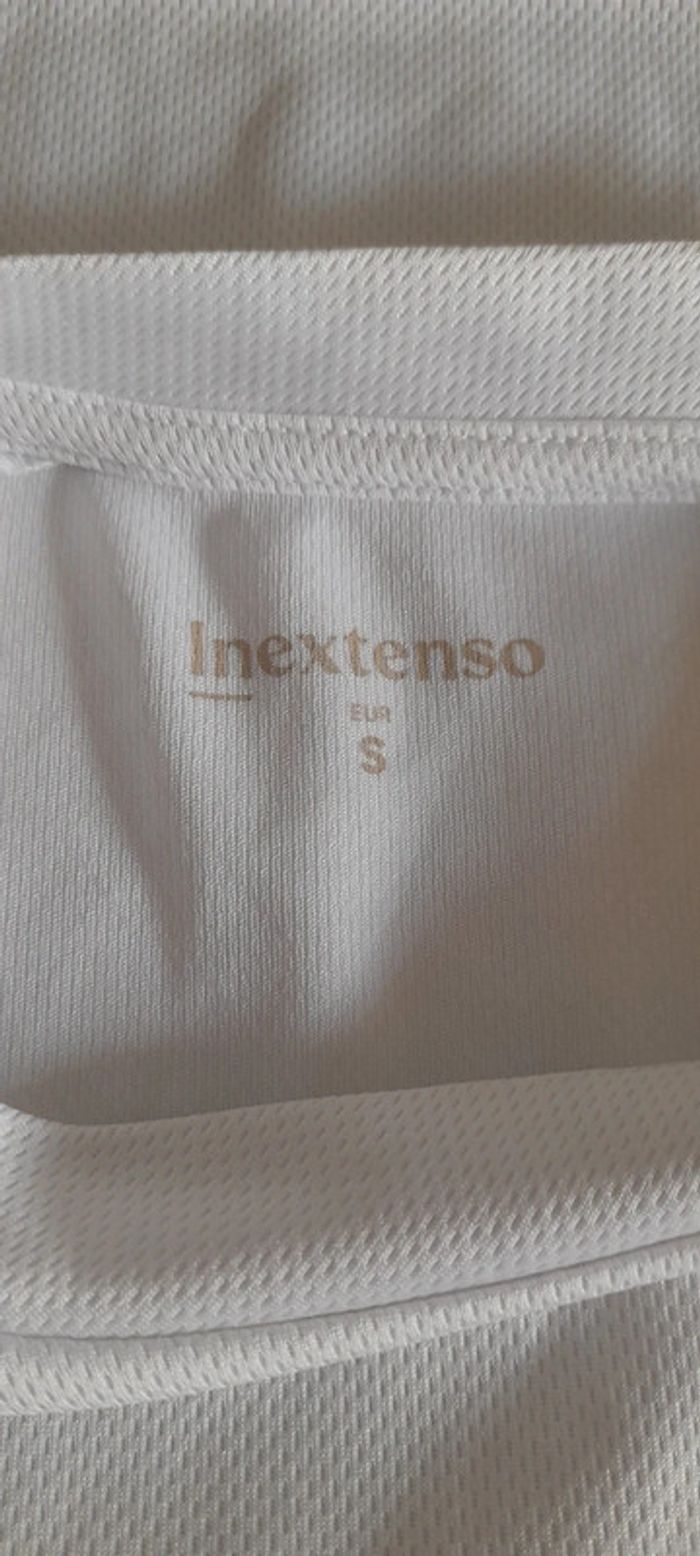 T-shirt blanc et militaire - photo numéro 8