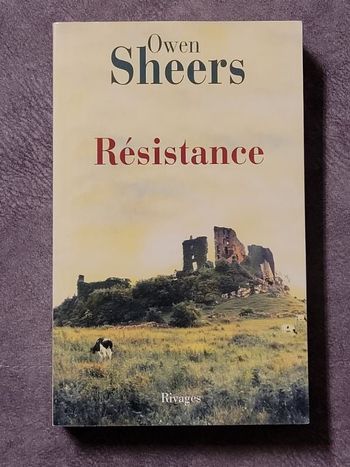 Résistance Par Owen Sheers