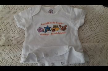 Body manches longues tricot Royal