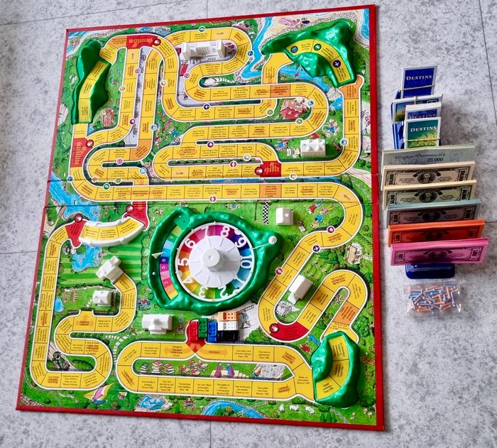 Destins - Le Jeu de la Vie - photo numéro 2