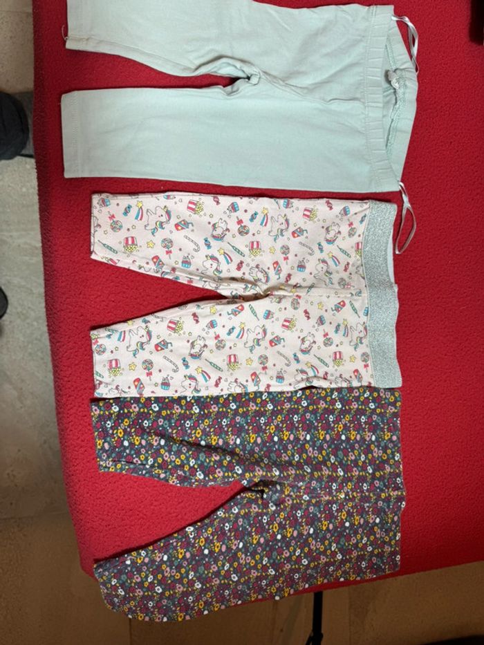 Lot 9 vêtements avec du neuf 6/9 mois - photo numéro 4