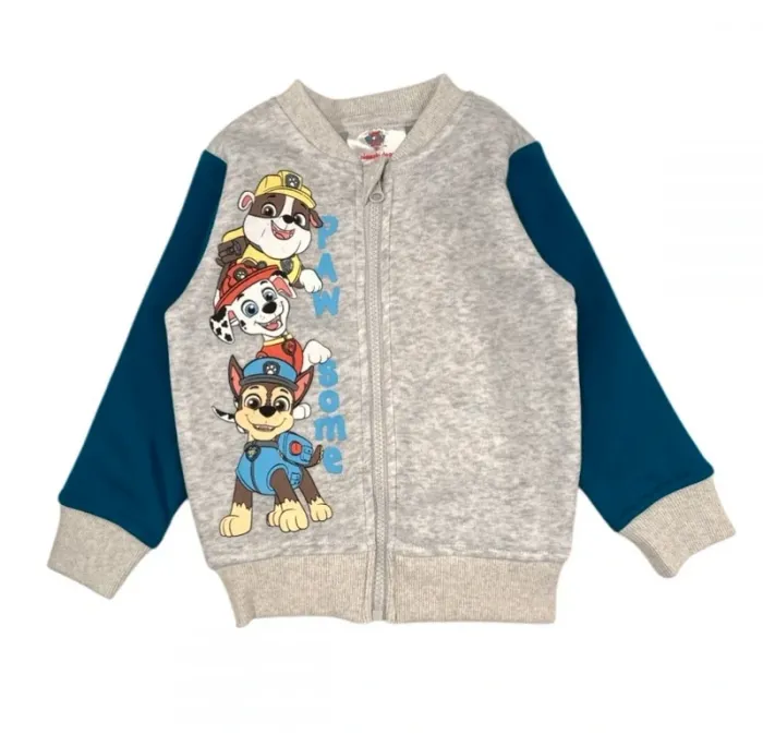 Ensemble jogging survêtement paw patrol neuf 8 ans - photo numéro 2