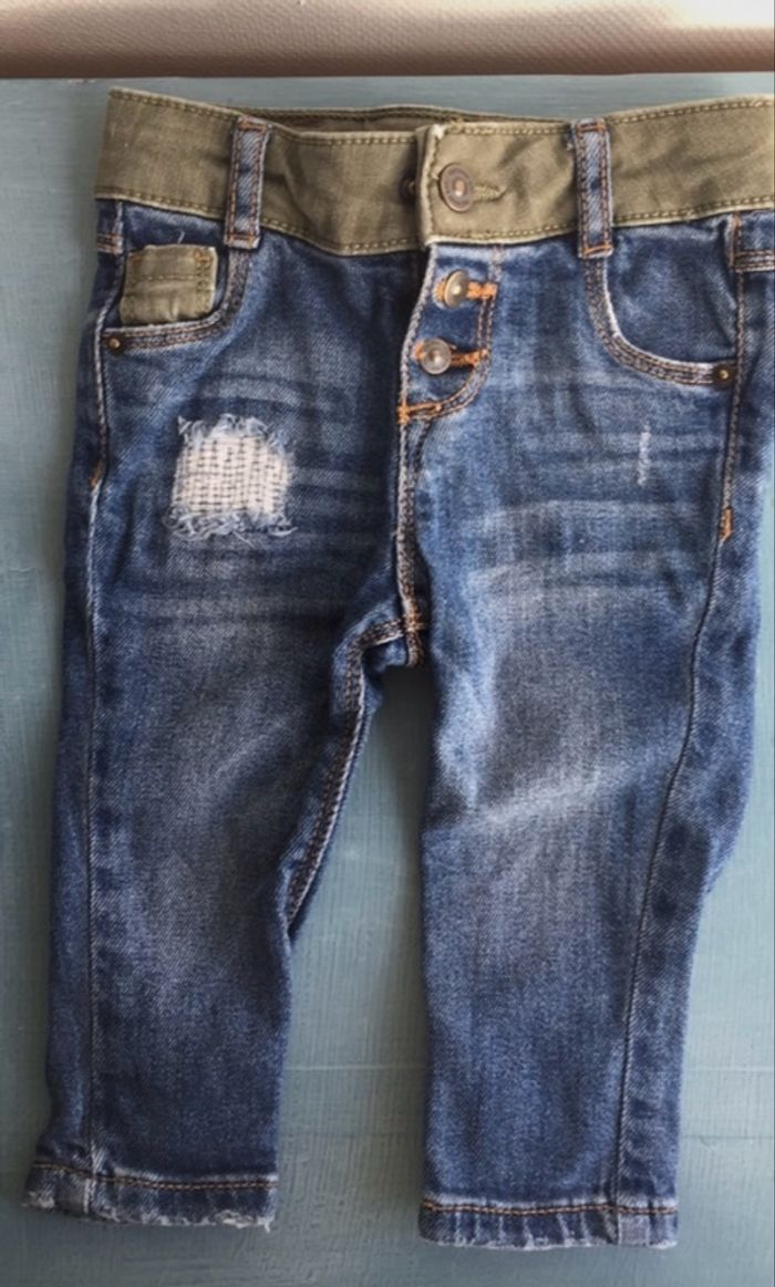 Lot vêtement garçon TAO 6 mois - photo numéro 9