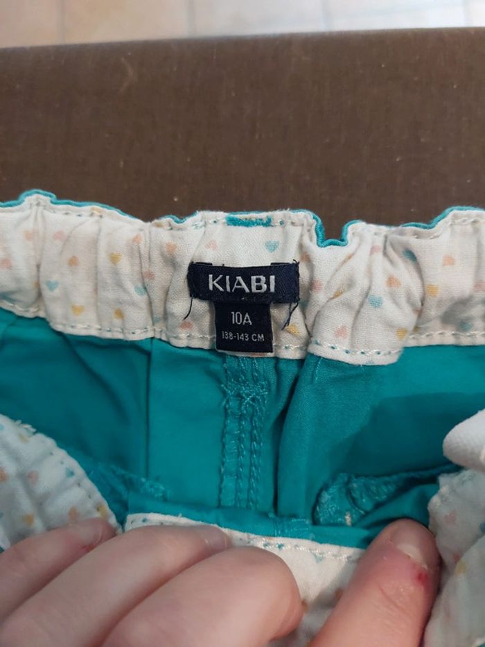 Short Kiabi 10A - photo numéro 6