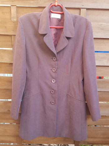 Veste blazer femme