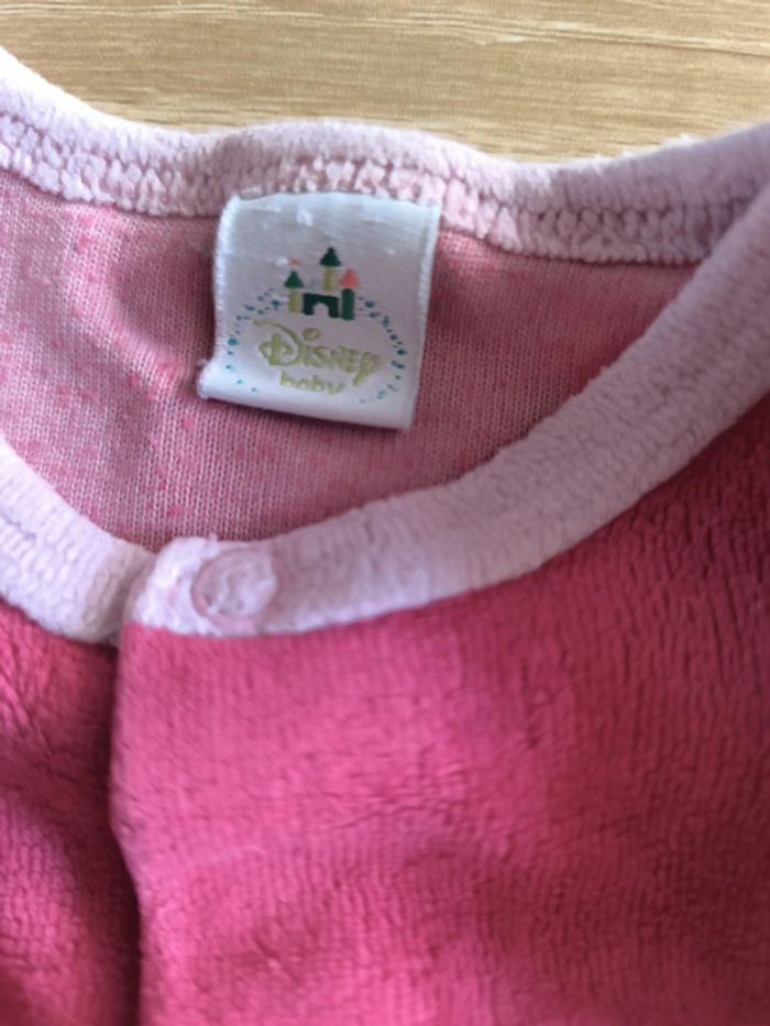 Pyjama Minnie - photo numéro 5