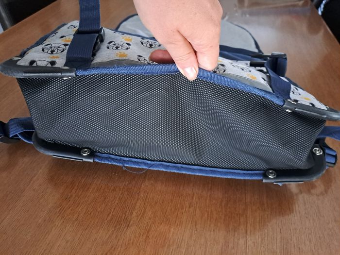 Cartable garçon - photo numéro 5