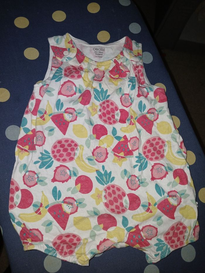 Salopette + Combinaison - photo numéro 3