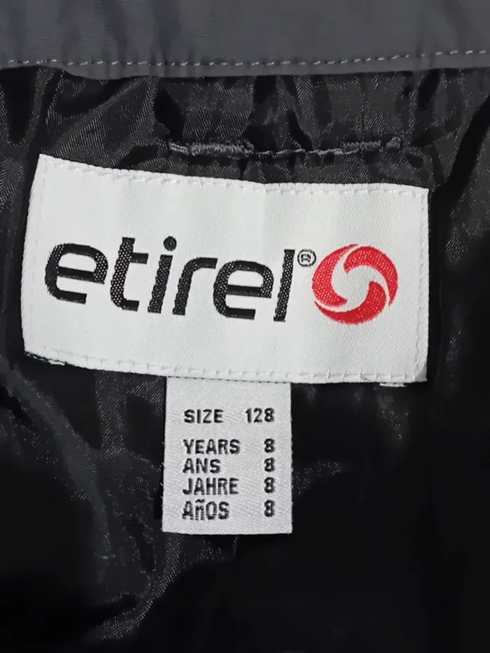 Pantalon ski 8 ans Etirel - photo numéro 6