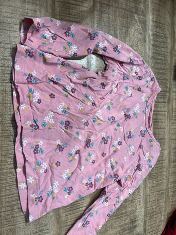 T-shirt manches longues