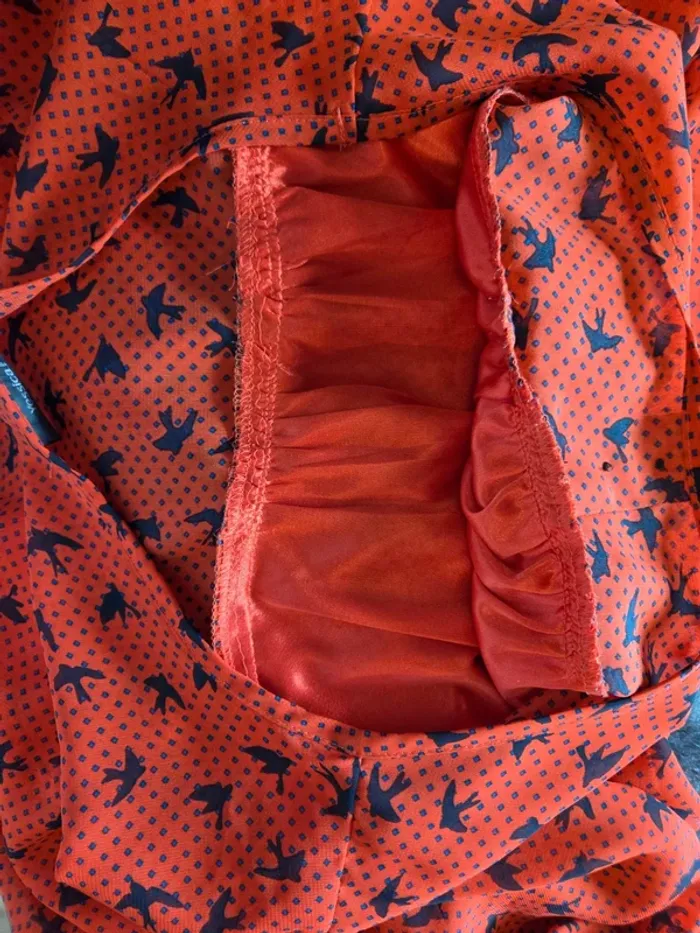 Blouse manches 3/4 fluide T46 Yessica - photo numéro 7