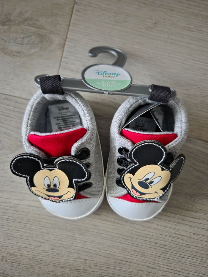 Chaussures bébé Disney - photo numéro 7