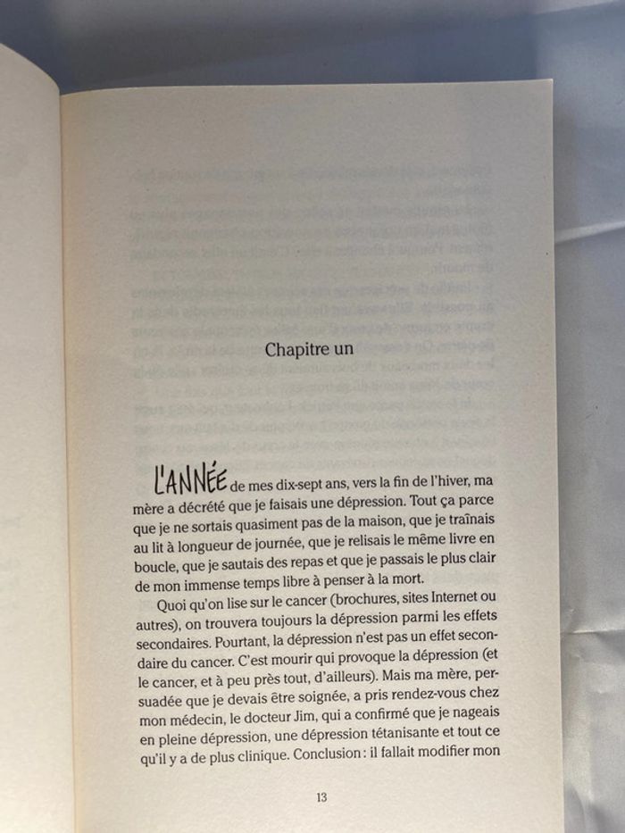 Nos étoiles contraires de John Green - photo numéro 7