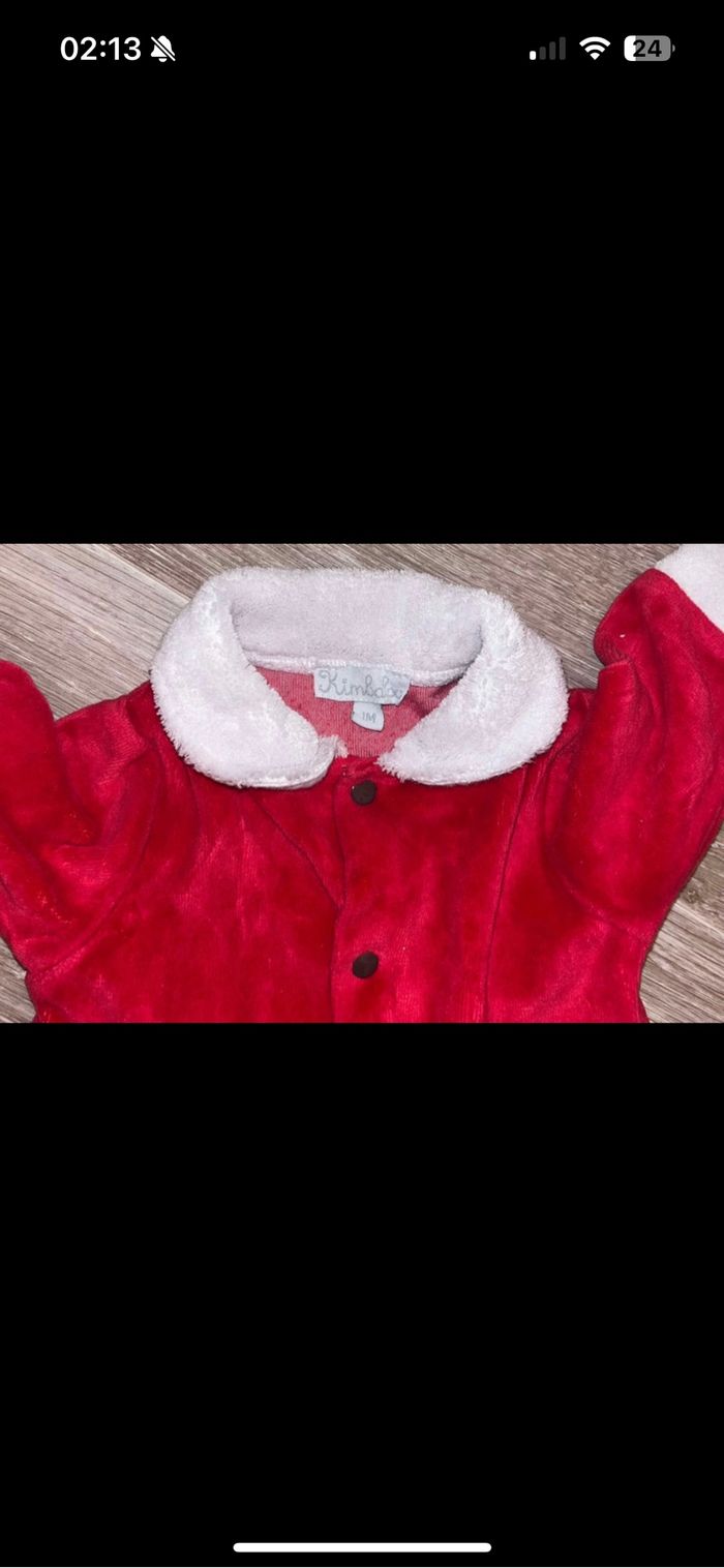 Pyjama de Noël - photo numéro 4