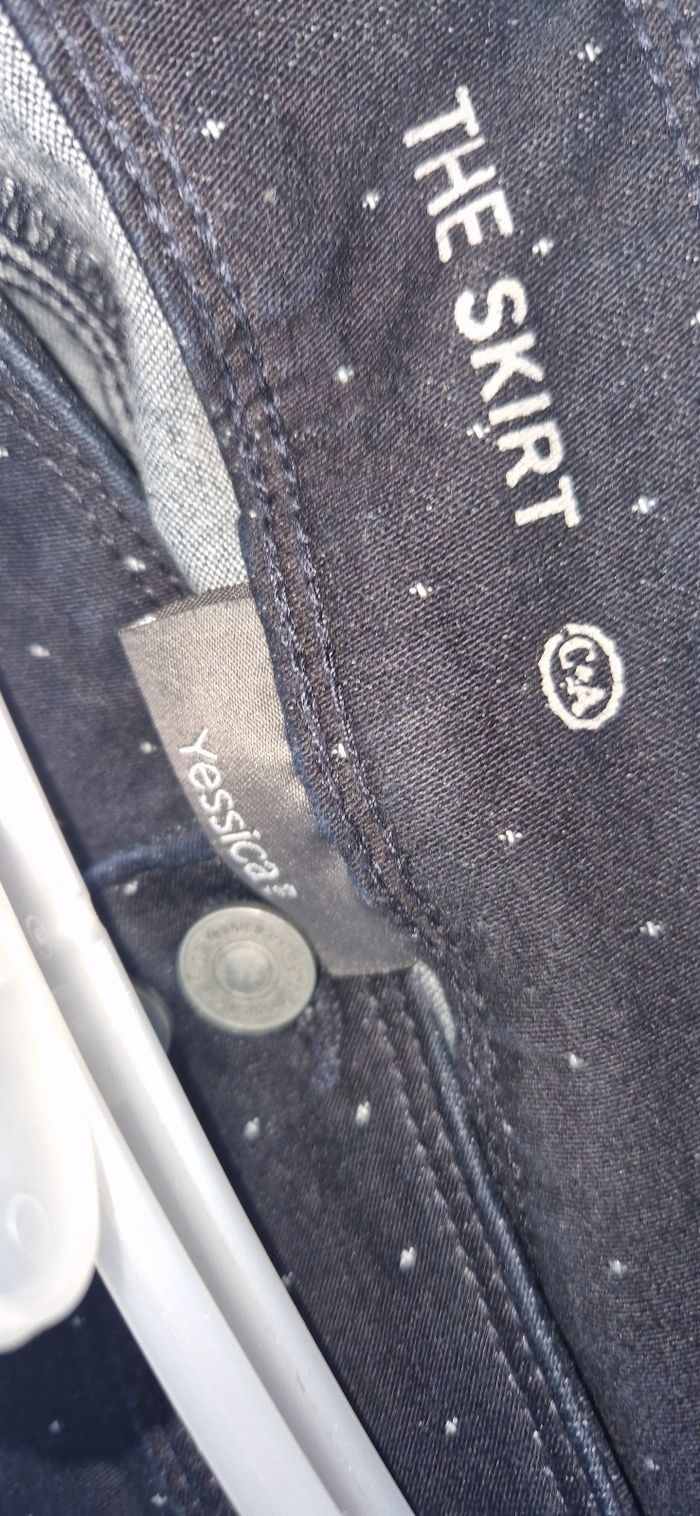 Jupe mi longue taille 46 - photo numéro 7