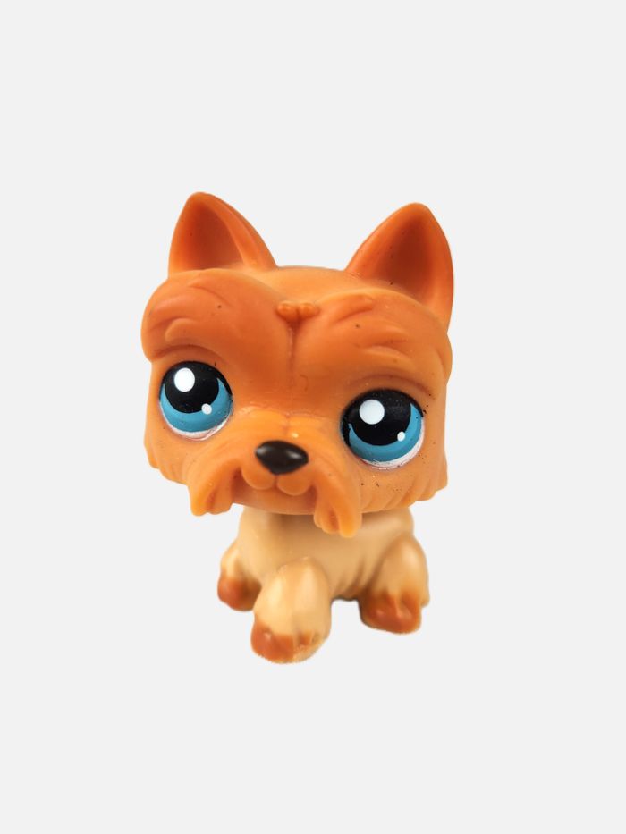 Littlest Petshop LPS Chien écossais #249