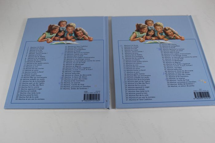 Casterman Martine Ferm et surprise - photo numéro 2