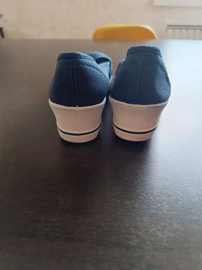 Chaussures toile FPC - Pointure 36 - photo numéro 5