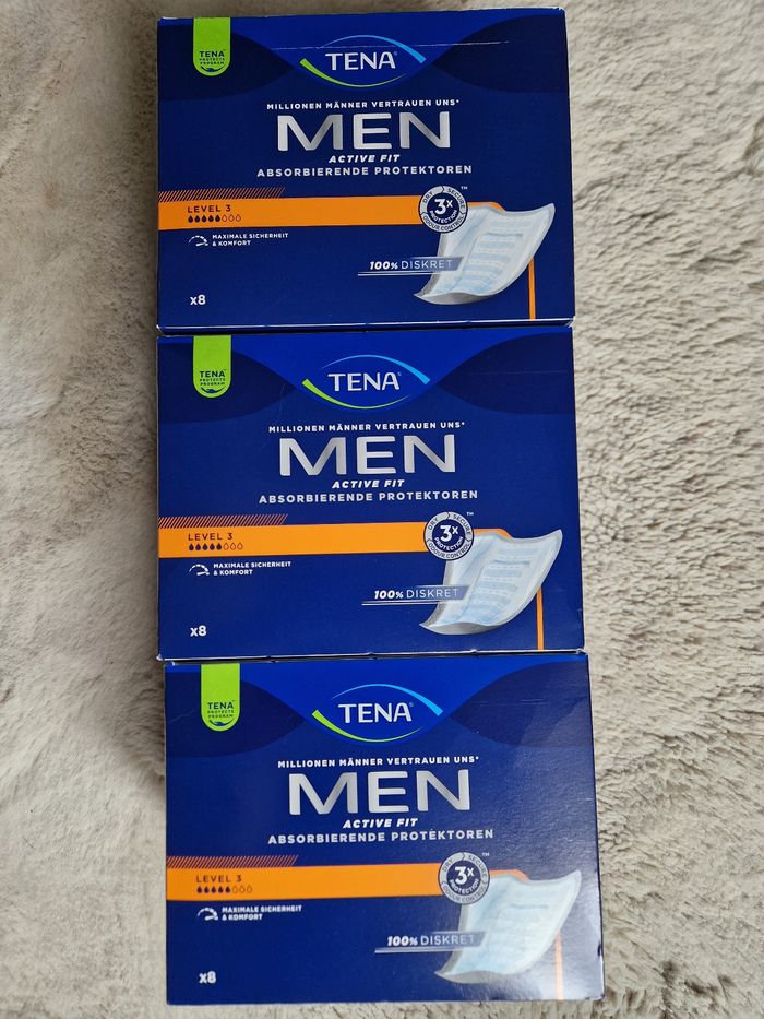 Lot de 3 pasuets de couches