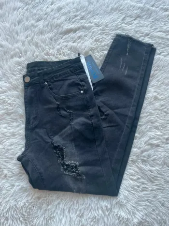 Jean slim homme