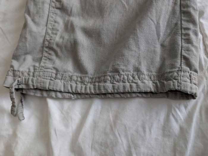 Pantalon lin - photo numéro 3
