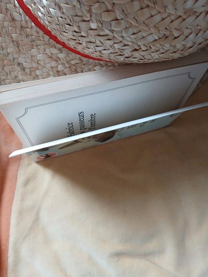 Fabrice et les passeurs de l'ombre - photo numéro 3