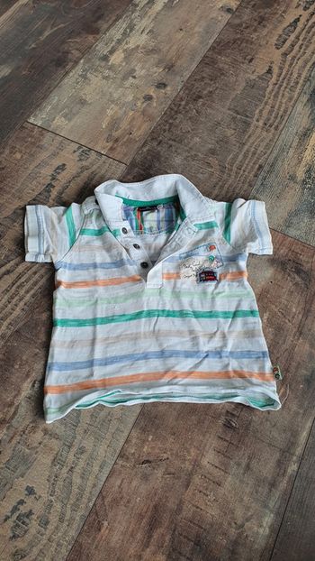 Tshirt Sergent major 18 mois en très bon état