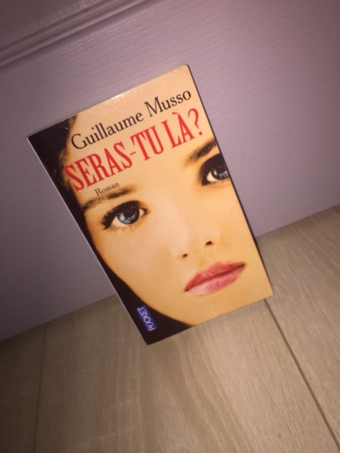 Livre 📕 Seras - tu là Pocket 3euros - photo numéro 2