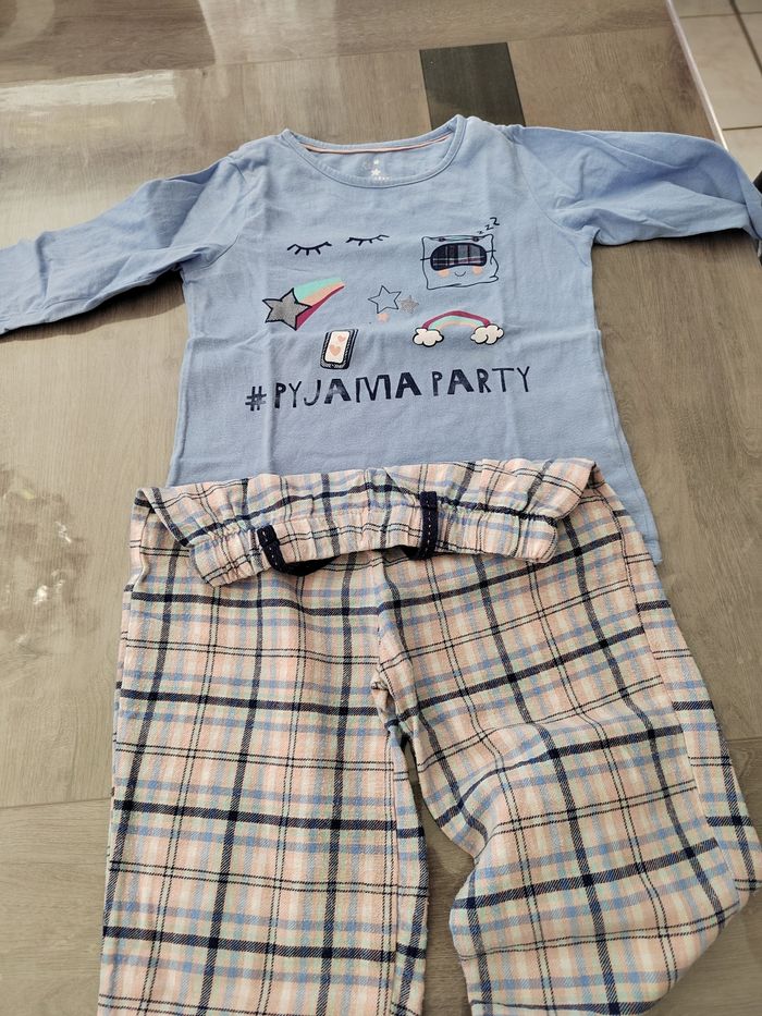 Pyjama - photo numéro 3