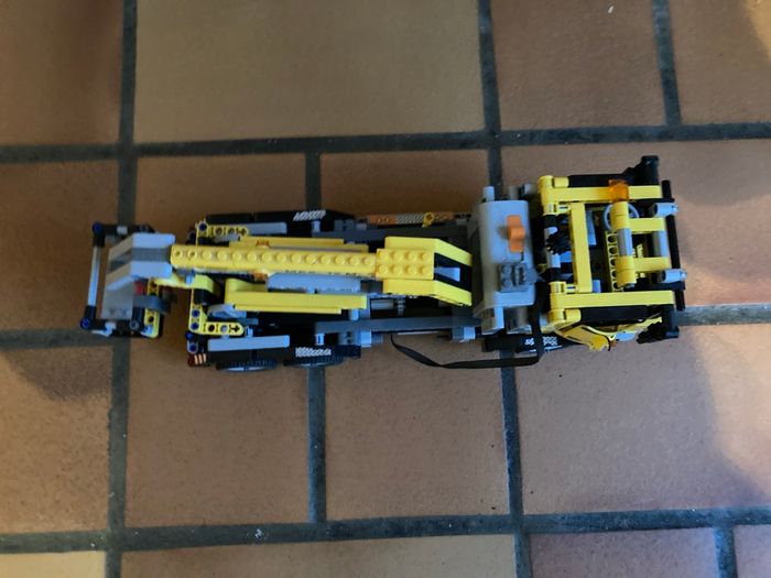 Lego technic 8292 - photo numéro 8