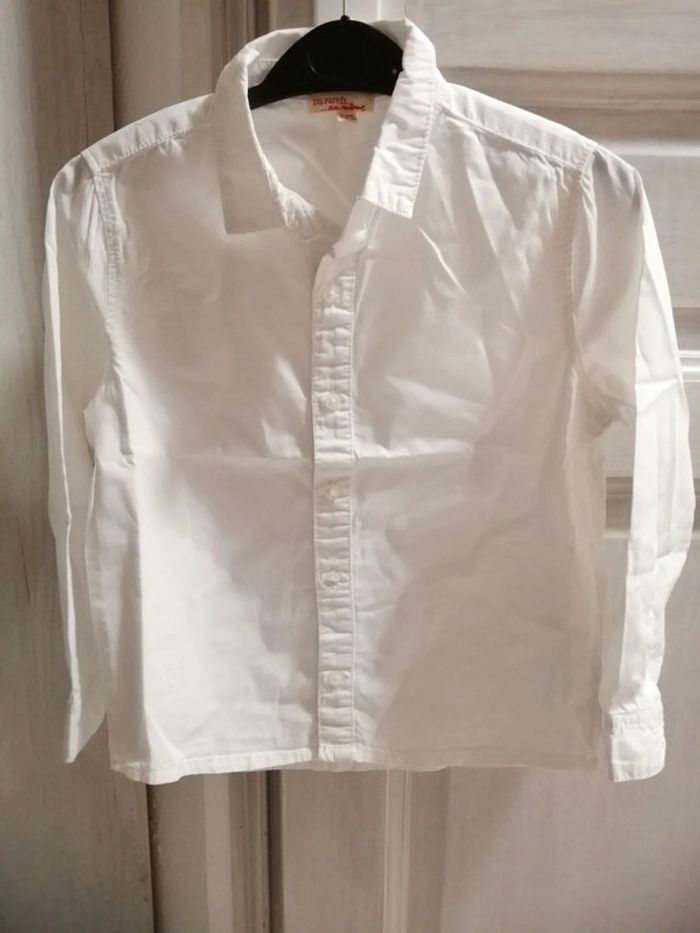 Chemise garçon dpam - photo numéro 1