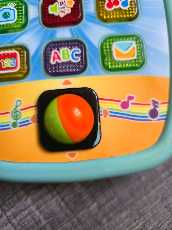 Tablette éducative - photo numéro 3
