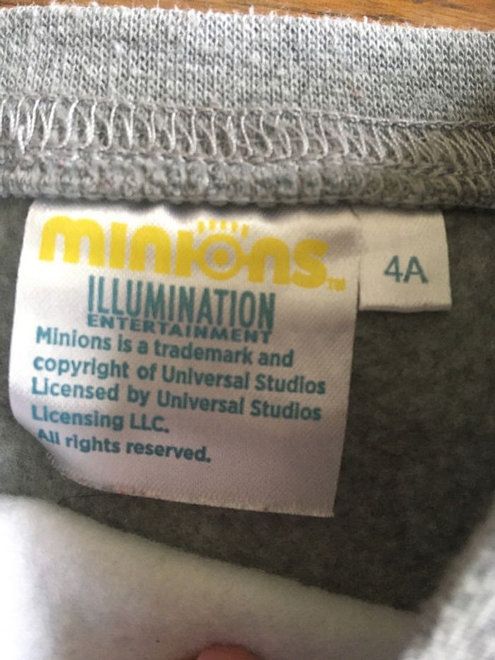Pull minions - photo numéro 3
