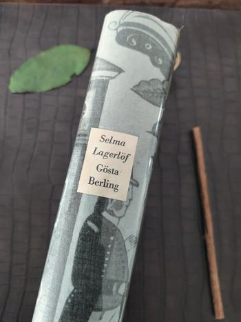 Gösta Berling - Selma Lagerlöf