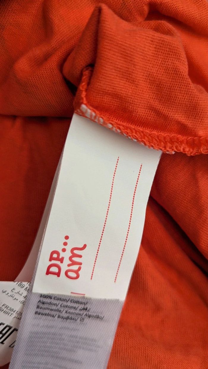 Tee-shirt DPAM - photo numéro 5